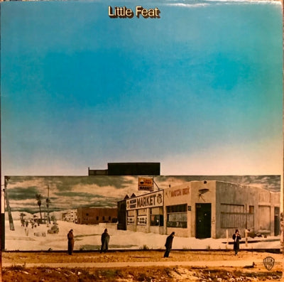 LITTLE FEAT - Little Feat
