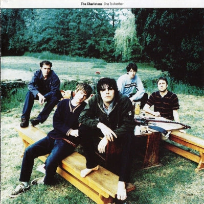 THE CHARLATANS - One To Another
