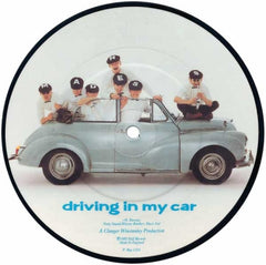 MADNESS - Driving In My Car
