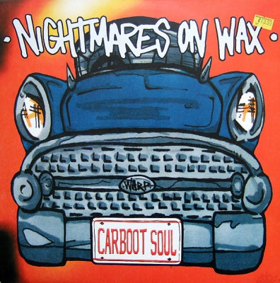NIGHTMARES ON WAX - Carboot Soul