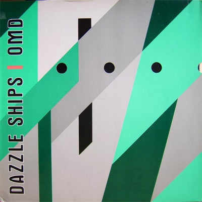 OMD (ORCHESTRAL MANOEUVRES IN THE DARK) - Dazzle Ships