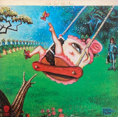 LITTLE FEAT - Sailin' Shoes