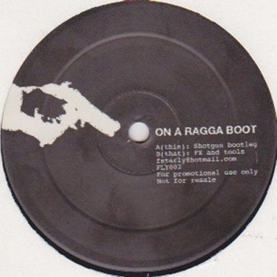 FRIENDLY - On A Ragga Boot