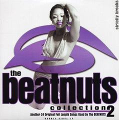 VARIOUS - Strictly Breaks Presents The Beatnuts Collection 2