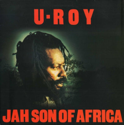 U-ROY - Jah Son Of Africa