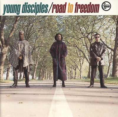 YOUNG DISCIPLES - Road To Freedom