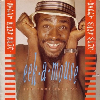 EEK-A-MOUSE - The Very Best Of Eek-A-Mouse