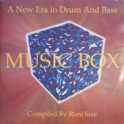 VARIOUS ARTISTS - Music Box