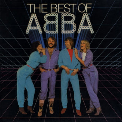 ABBA - The Best Of Abba 1972 - 1981