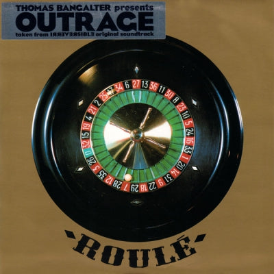 THOMAS BANGALTER - Outrage