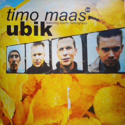 TIMO MAAS - Ubik