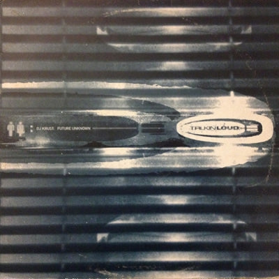 DJ KRUST - Future Unknown