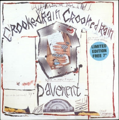 PAVEMENT - Crooked Rain Crooked Rain