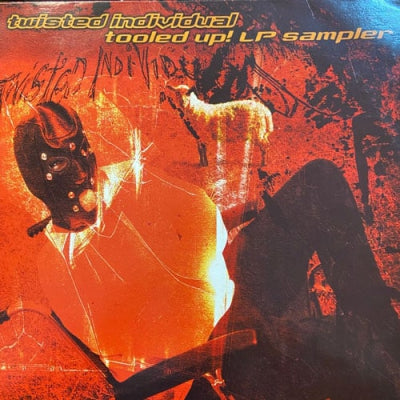 TWISTED INDIVIDUAL - Tooled Up! LP Sampler