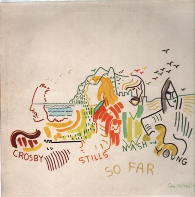 CROSBY, STILLS, NASH AND YOUNG - So Far