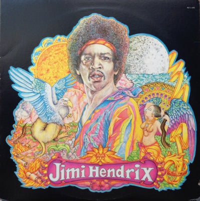 JIMI HENDRIX - In The Beginning