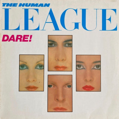 HUMAN LEAGUE - Dare