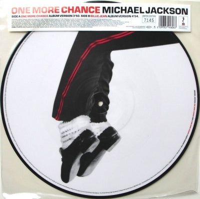 MICHAEL JACKSON - One More Chance