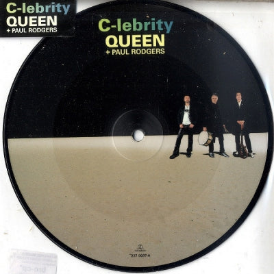 QUEEN & PAUL RODGERS - C-Lebrity