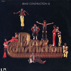 BRASS CONSTRUCTION - Brass Construction II