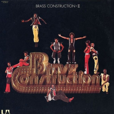 BRASS CONSTRUCTION - Brass Construction II