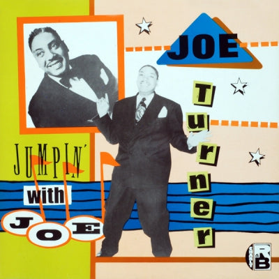 JOE TURNER - Jumpin' With Joe