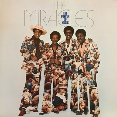 THE MIRACLES - The Power Of Music