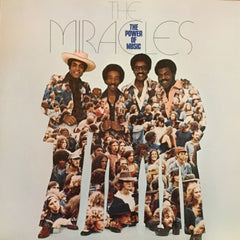 THE MIRACLES - The Power Of Music