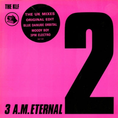 THE KLF - 3 A.M. Eternal