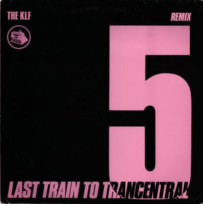 THE KLF - Last Train To Trancentral - remix