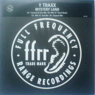 Y-TRAXX - Mystery Land