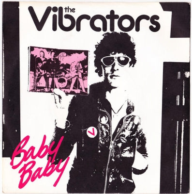 VIBRATORS - Baby Baby / Into The Future