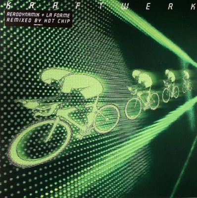 KRAFTWERK - Aerodynamik / La Forme