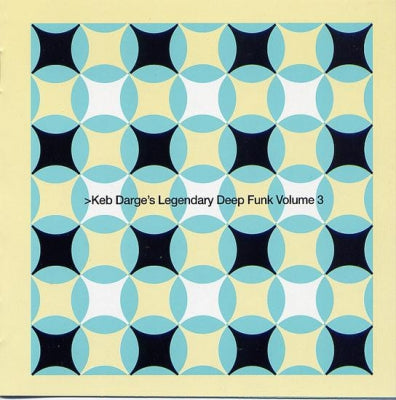 VARIOUS - Keb Darge's Legendary Deep Funk Volume 3