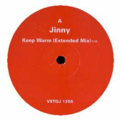 JINNY - Keep Warm