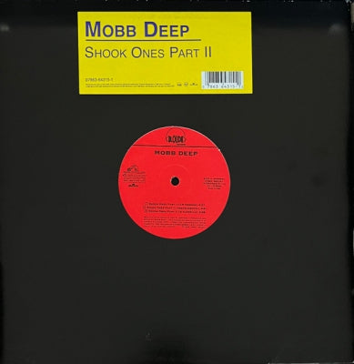 MOBB DEEP - Shook Ones Part II
