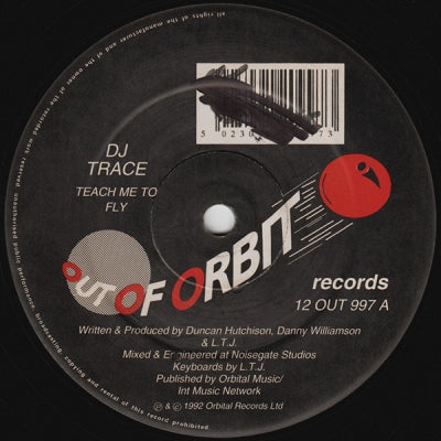 DJ TRACE - Teach Me To Fly / Inception (After Dark Remix)