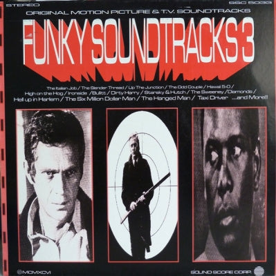 VARIOUS - Funky Soundtracks 3