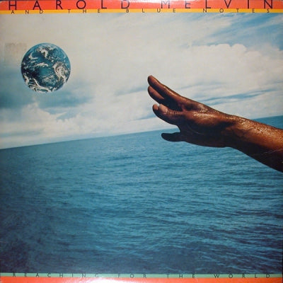 HAROLD MELVIN AND THE BLUENOTES - Reaching For The World