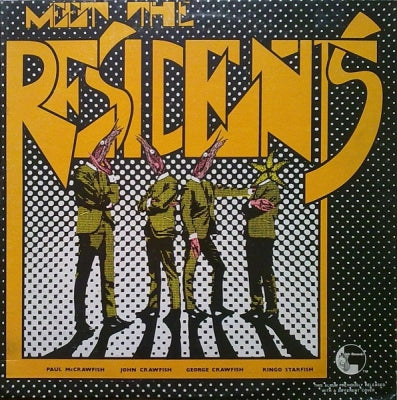 THE RESIDENTS - Meet The Residents