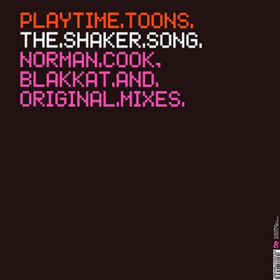 PLAYTIME TOONS - Shaker Song