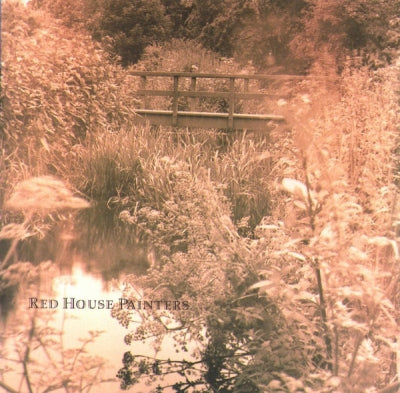 RED HOUSE PAINTERS - Red House Painters