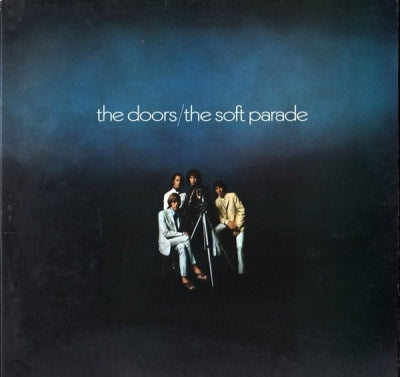 THE DOORS - The Soft Parade