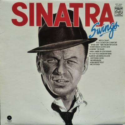 FRANK SINATRA - Sinatra Swings
