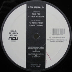 LEO ANIBALDI - Acid Pop