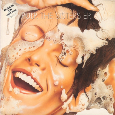 PULP  - The Sisters EP