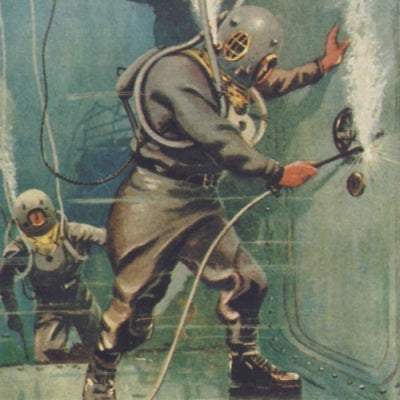 TWO LONE SWORDSMEN - Stay Down