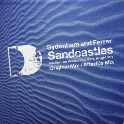 SYDENHAM & FERRER - Sandcastles