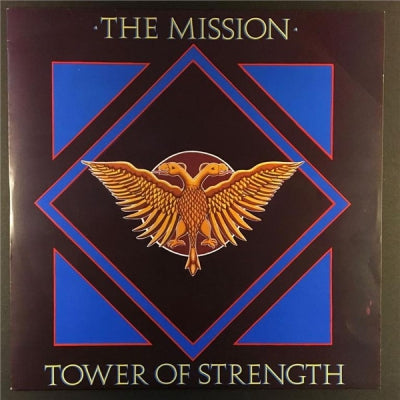 THE MISSION - Tower Of Strength