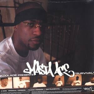 KOOLADE PRESENTS MASTA ACE / STRICK - Survival / Hate Me Too